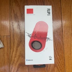 JBL FLIP 6